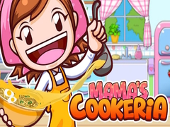 Spill Mama’s Cookeria