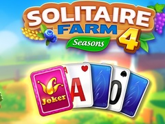 Spill Solitaire Farm Seasons 4