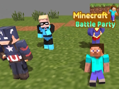 Spill Minecraft Battle Party
