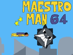 Spill Maestro Man 64