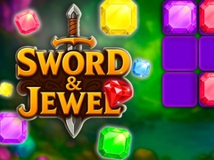 Spill Sword and Jewel