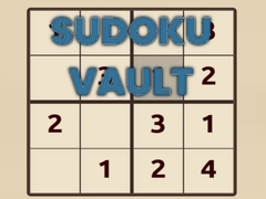 Spill Sudoku Vault 