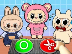 Spill Kids Quiz: Guess The Labubu