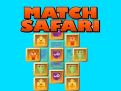 Spill Safari Match