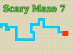 Spill Scary Maze 7