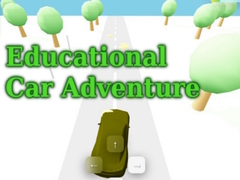 Spill Educational Car Adventure