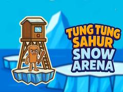 Spill Tung Tung Sahur Snow Arena