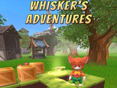 Spill Whisker´s Adventures