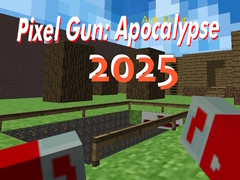 Spill Pixel Gun Apocalypse 2025