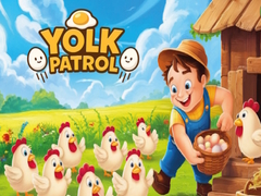 Spill Yolk Patrol