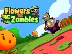 Spill Flowers vs Zombies