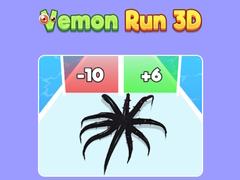 Spill Vemon Run 3D