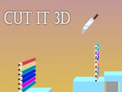 Spill Cut It 3D