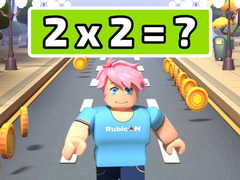 Spill Math Runner