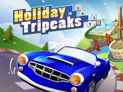 Spill Holiday Tripeaks