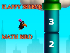 Spill Flappy Skebob Math Bird