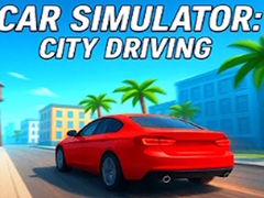 Spill Car Simulator: City Driving