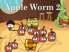 Spill Apple Worm 2