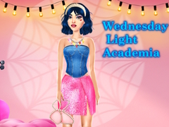 Spill Wednesday Light Academia