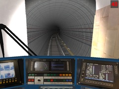 Spill Moscow Metro Driver 3D