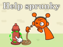 Spill Help sprunky