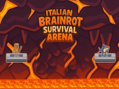 Spill Italian Brainrot Survival Arena