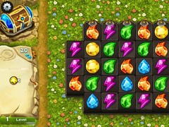 Spill Diamant: Sky Stories Match 3
