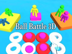 Spill Ball Battle 3D