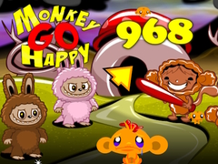 Spill Monkey Go Happy 968