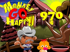 Spill Monkey Go Happy 970