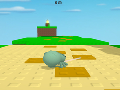 Spill Webbed! Obby
