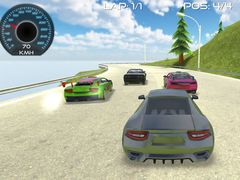 Spill Tuning Car Racing