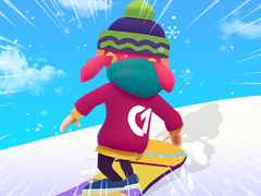 Spill Snowboard Game​ Party