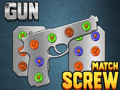 Spill Gun Match Screw
