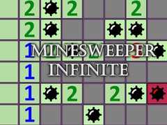 Spill Minesweeper Infinite