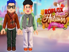 Spill Roblox Couple Autumn DressUp
