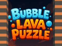Spill Bubble Lava Puzzle