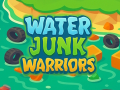 Spill Water Junk Warriors