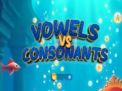 Spill Vowels vs Consonants