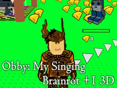 Spill Obby: My Singing Brainrot +1 3D