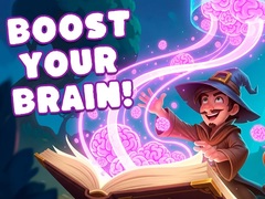 Spill Boost Your Brain!