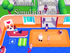 Spill Animal Doctor Simulator: Idle