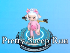 Spill Pretty Sheep Run