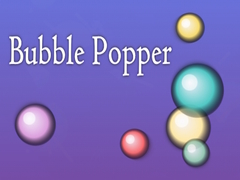 Spill Bubble Popper