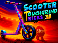 Spill Scooter Touchgrind Tricks 3D