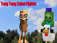 Spill Tung Tung Sahur Fighter