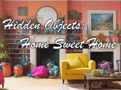 Spill Hidden Objects: Home Sweet Home