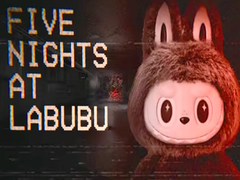 Spill Five Nights at Labubu