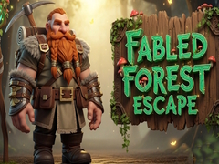 Spill Fabled Forest Escape