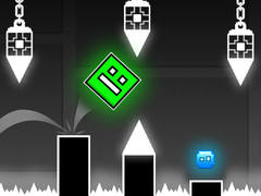 Spill Geometry Platformer